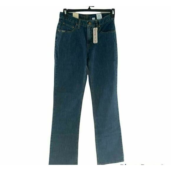 Cruel Girl Dakota Jeans Womens Size 29 Slim Stretch Straight 7 Long Denim NEW - Picture 1 of 11